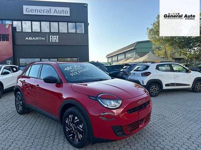 Usata Fiat 600 Pop 145 CV (106 kW) 2025 Rosso SUV