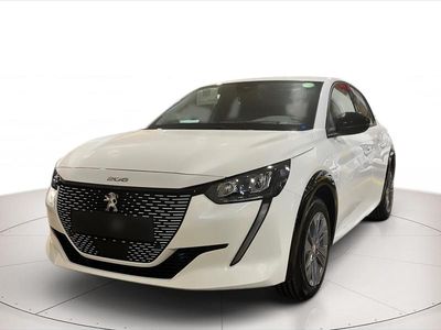 Bianco Usata 2023 Peugeot e-208 Allure Utilitaria | 20.500 € (Buon prezzo)