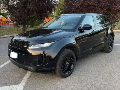 Usata Land Rover Range Rover evoque 200 CV (147 kW) 2021 Nero SUV