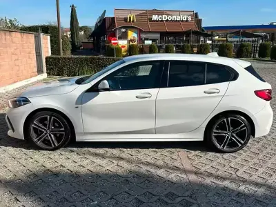 Brugt BMW 116 Shadowline 116 HK (85 kW) 2020 Hatchback
