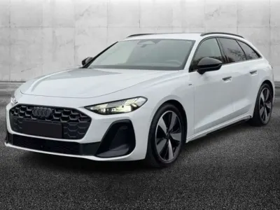 Usata Audi A5 S-Line 204 CV (150 kW) 2025 Bianco Station wagon