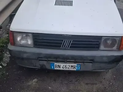 Usata Fiat Panda