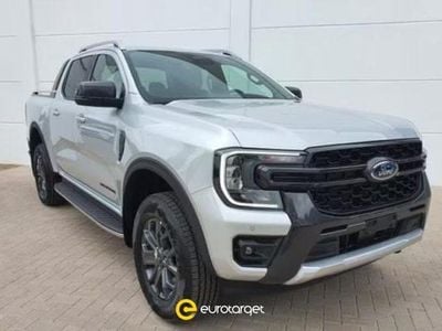 Usata Ford Ranger Wildtrack 205 CV (150 kW) 2023 Argento Pick-up