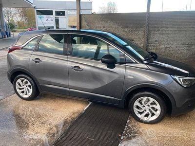Gebraucht Opel Crossland X Innovation 110 PS (80 kW) 2020 Grau SUV