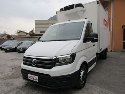 usata VW Crafter 2.0 TDI 35q FRIGO FRIGORIFERO FRCX *114.000 KM*