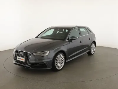 Usata Audi e-tron S-Line 204 CV (150 kW) 2016 Grigio
