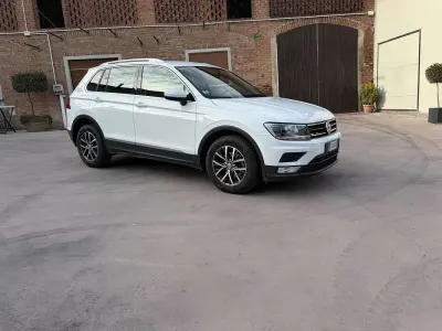 Usata VW Tiguan 150 CV (110 kW) 2017 SUV