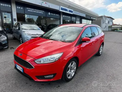 Occasion Ford Focus S 95 ch (69 kW) 2017 Rouge Break