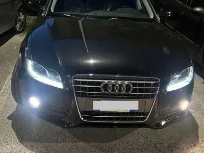 Usata Audi A5 143 CV (105 kW) 2010 Coupé