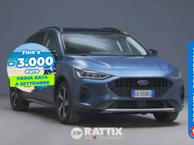 Usata Ford Focus