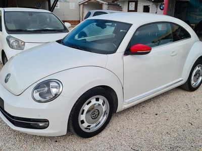 usata VW Maggiolino 1.6 TDI Design