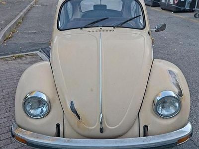 Usata VW Beetle 1970 Bianco Utilitaria