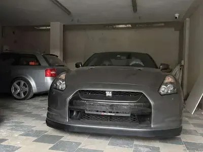 Usata Nissan GT-R Premium Edition 480 CV (353 kW) 2010 Coupé