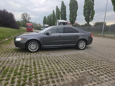 Usata Volvo S80 Momentum 205 CV (150 kW) 2009 Grigio Berlina