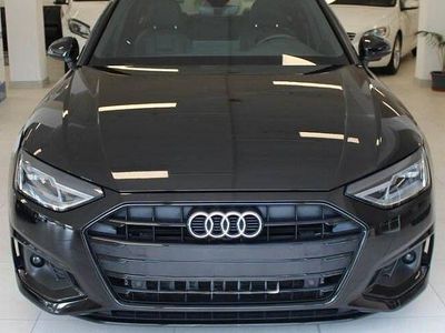 Usata Audi A4 Advanced Plus 163 CV (119 kW) 2020 Nero Station wagon