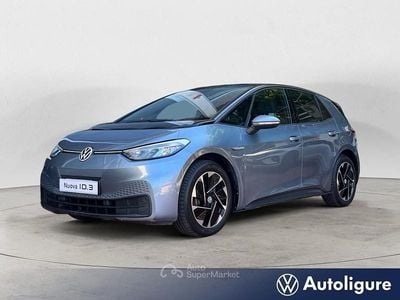 Occasion VW ID.3 69 kW (95 ch) 2021 Bleue Citadine