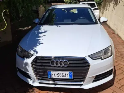 Usata Audi A4 Sport 150 CV (110 kW) 2017 Station wagon