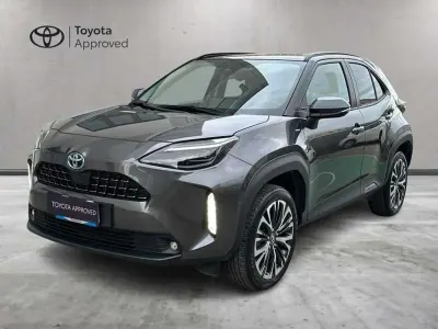 Usata Toyota Yaris Lounge 116 CV (85 kW) 2024 Other Utilitaria