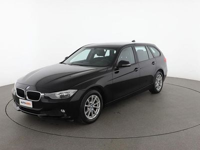 Usata BMW 316 115 CV (84 kW) 2014 Nero