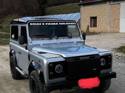 Usata Land Rover Defender S 122 CV (89 kW) 2007 Station wagon