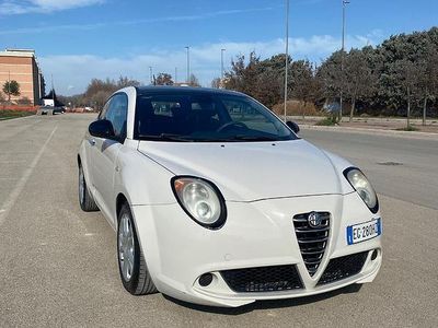 Usata Alfa Romeo MiTo 79 CV (58 kW) 2009 Bianco Utilitaria