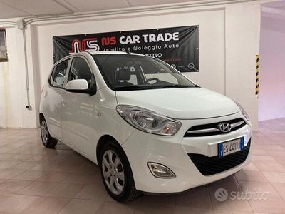 usata Hyundai i10 1.1 GPL ORIGINALE BRC - GARANTITA 12 M