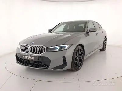 Nieuw BMW 320e M Sport 190 PK (139 kW) 2026 Grijs Sedan