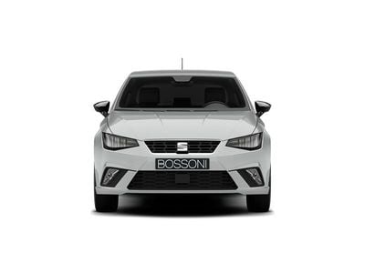 Usata Seat Ibiza FR 90 CV (66 kW) 2023 Grigio Utilitaria