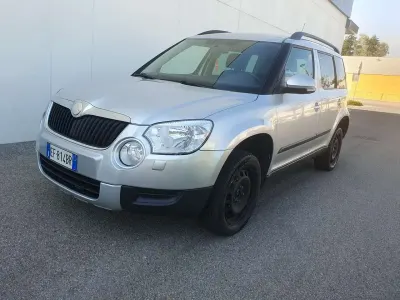 Usata Skoda Yeti