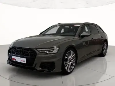 Usata Audi S6 Sport 344 CV (253 kW) 2024 Z7 grigio chronos metallizzato Station wagon
