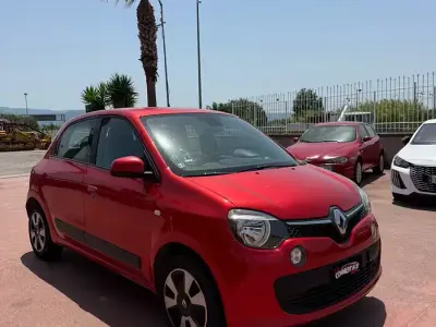 Usata Renault Twingo 75 CV (55 kW) 2014 Rosso Utilitaria
