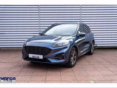 Usata Ford Kuga ST-Line X 120 CV (88 kW) 2023 Blu SUV