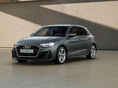 Nuova Audi A1 Sportback 116 CV (85 kW) 2026 Grigio chronos metallizzato Utilitaria