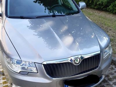 usata Skoda Superb SuperbII 2008 Wagon Wagon 2.0 tdi Elegance dsg