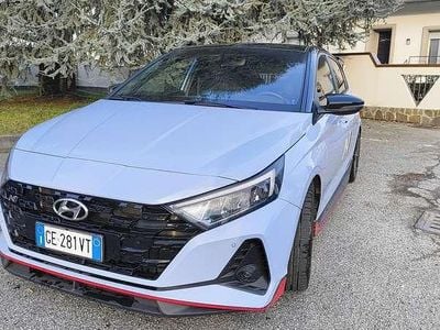 Usata Hyundai i20 N Performance 204 CV (150 kW) 2021 Utilitaria