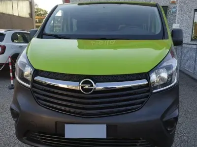 Occasion Opel Vivaro