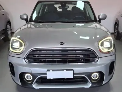 Käytetty Mini Countryman