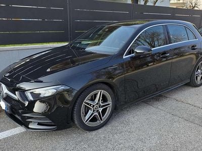 Usata Mercedes A220 Premium 190 CV (139 kW) 2019 Berlina
