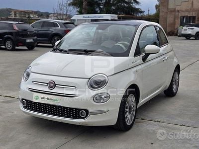 Usata Fiat 500 Dolcevita 69 CV (50 kW) 2023 Bianco Utilitaria