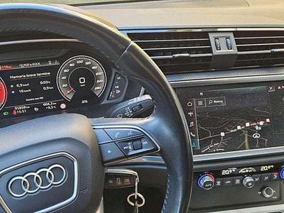 Usata Audi Q3 S-Line 150 CV (110 kW) 2020 SUV
