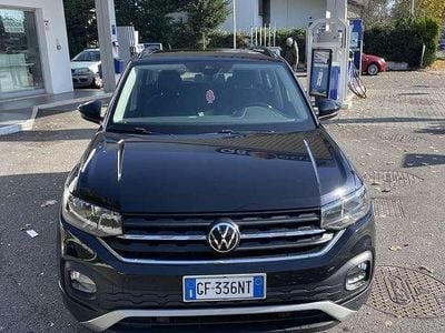 VW T-Cross