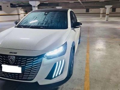 Usata Peugeot 208 GTi 136 CV (100 kW) 2025 Utilitaria
