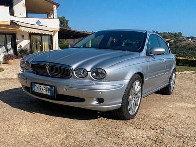 Jaguar X-type