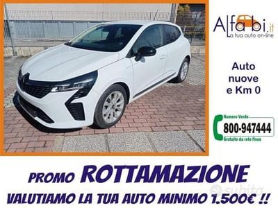 Usata Renault Clio V Evolution 90 CV (66 kW) 2025 Vari colori Berlina
