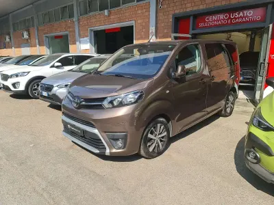 Usata Toyota Proace Executive 120 CV (88 kW) 2020 Other Monovolume