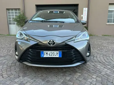 Usata Toyota Yaris