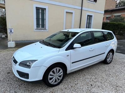 usata Ford C-MAX Focus CC1.6 TDCi (90CV) Ghia