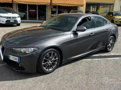 Usata Alfa Romeo Giulia