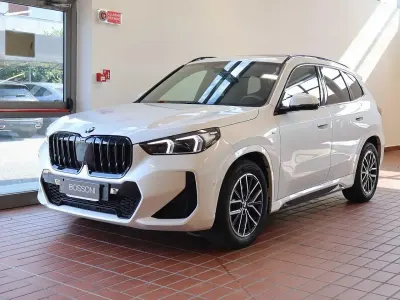 Usata BMW X1 M Sport 150 CV (110 kW) 2024 Bianco SUV
