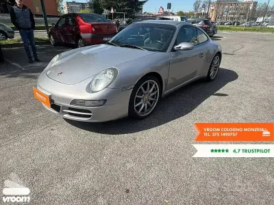Usata Porsche 911 Carrera 4S 355 CV (261 kW) 2006 Coupé